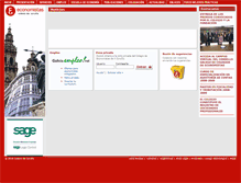 Tablet Screenshot of portalv.economistascoruna.org